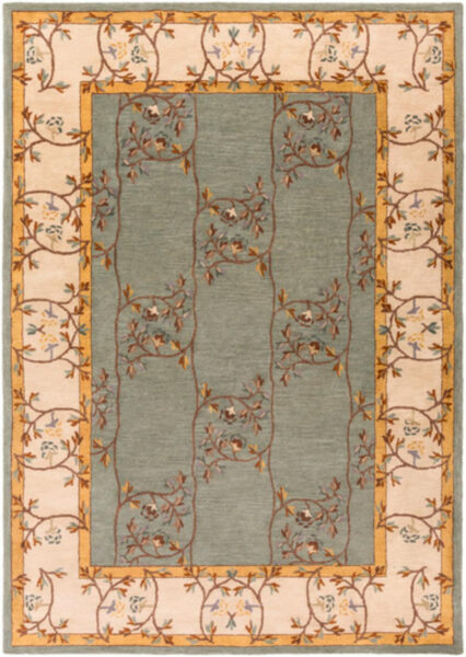 Caesar 8’x11′ Handmade Rug