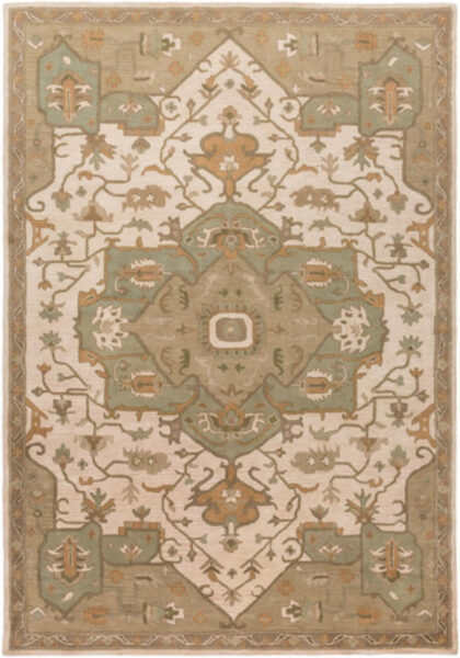 Caesar 8’x11′ Handmade Rug