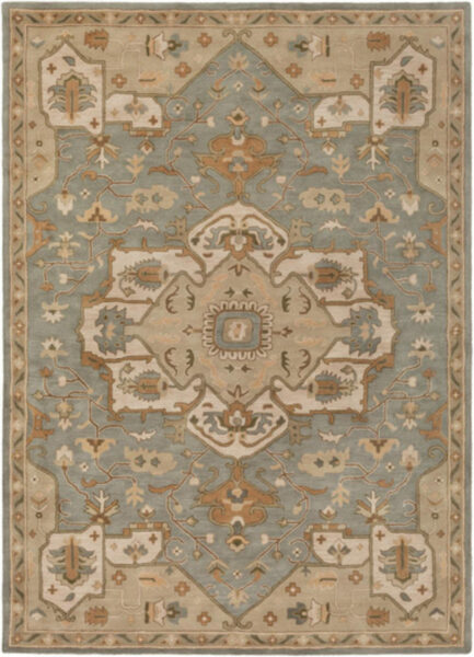 Caesar 8’x11′ Handmade Rug