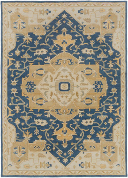 Caesar 8’x11′ Handmade Rug