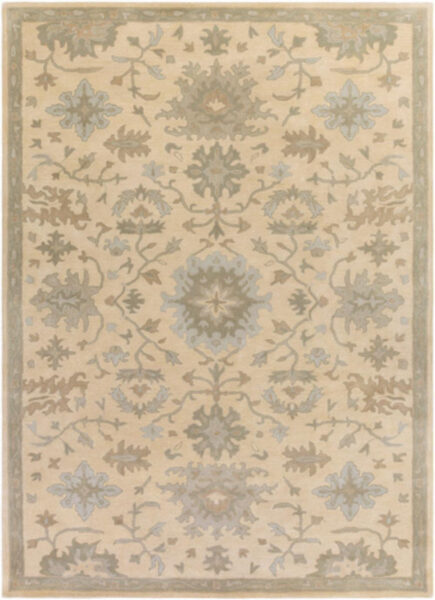 Caesar 8’x11′ Handmade Rug