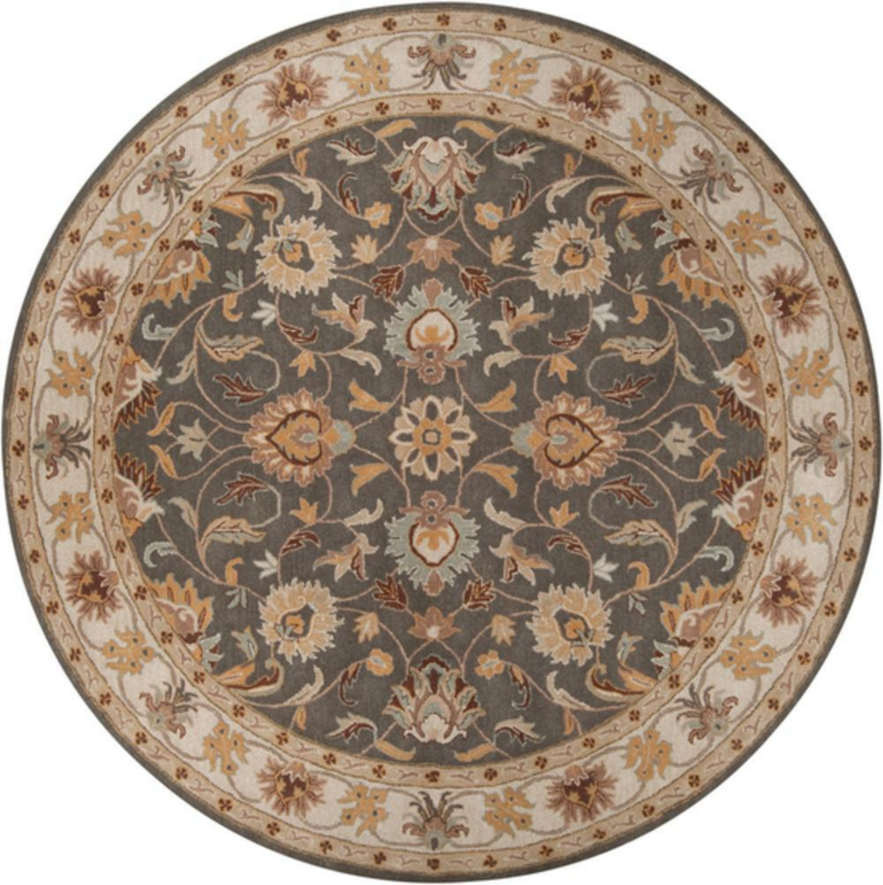 Caesar 8’x8′ Handmade Rug