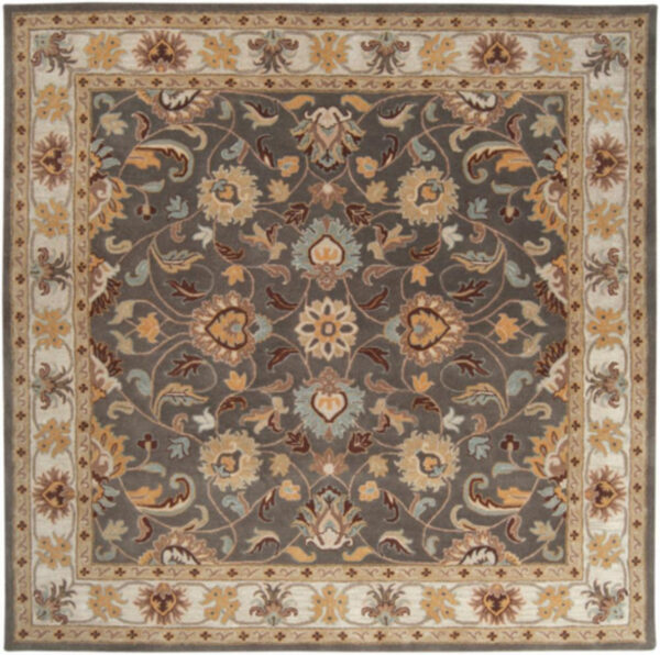Caesar 8’x8′ Handmade Rug