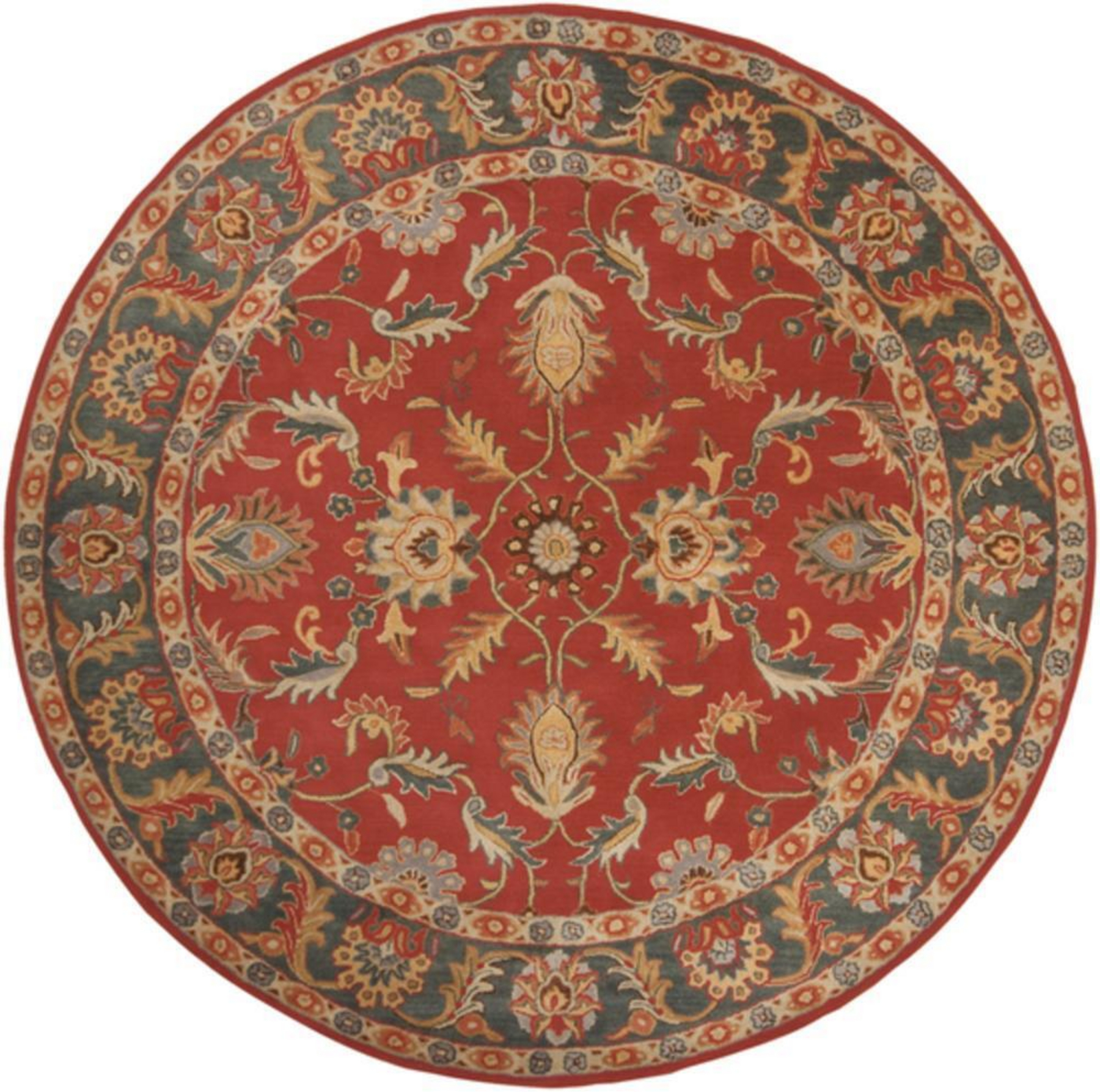 Caesar 8’x8′ Handmade Rug