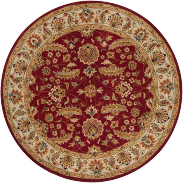 Caesar 8’x8′ Handmade Rug