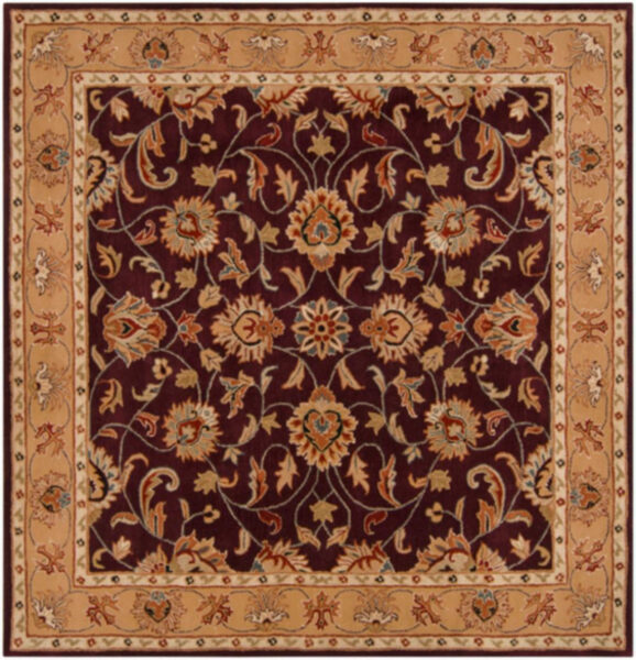 Caesar 8’x8′ Handmade Rug