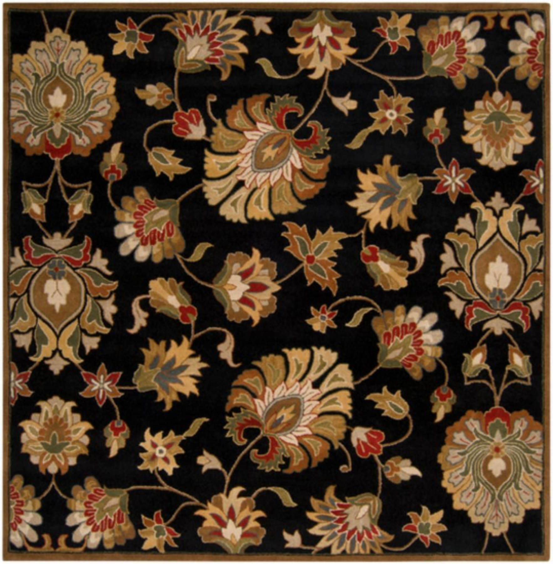 Caesar 8’x8′ Handmade Rug