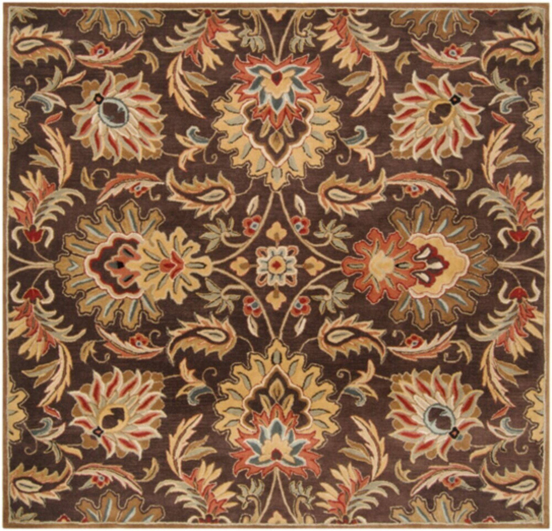 Caesar 8’x8′ Handmade Rug