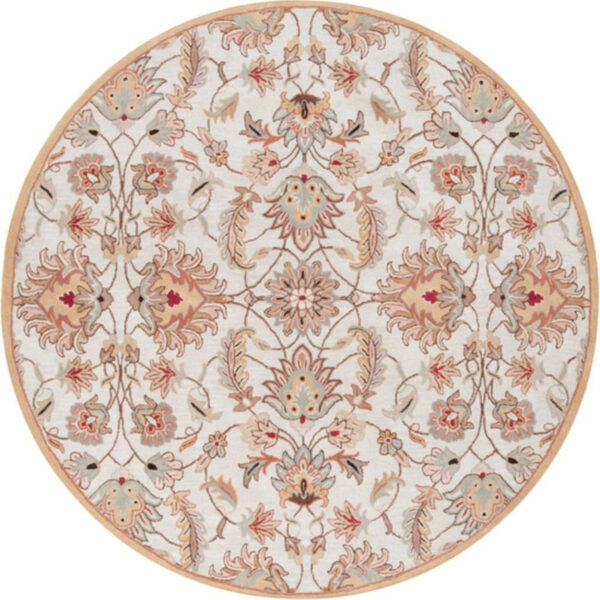 Caesar 8’x8′ Handmade Rug