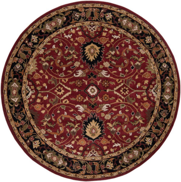 Caesar 8’x8′ Handmade Rug