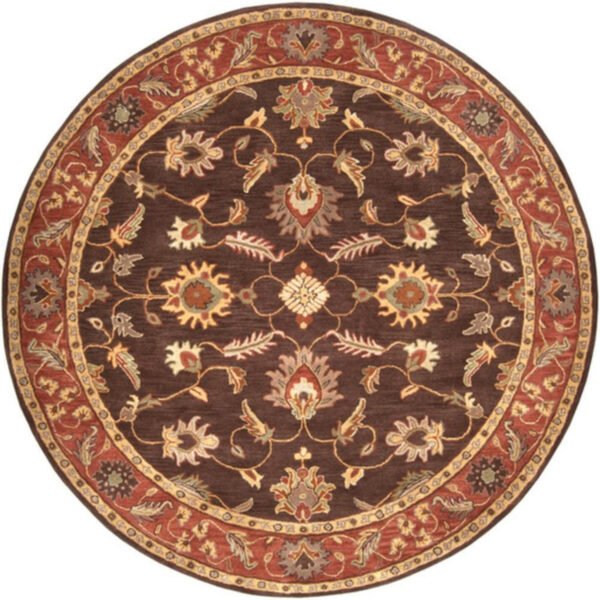 Caesar 8’x8′ Handmade Rug