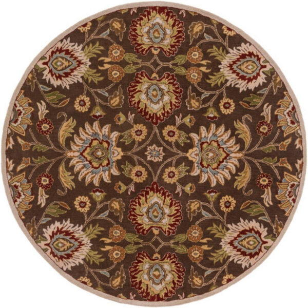 Caesar 8’x8′ Handmade Rug