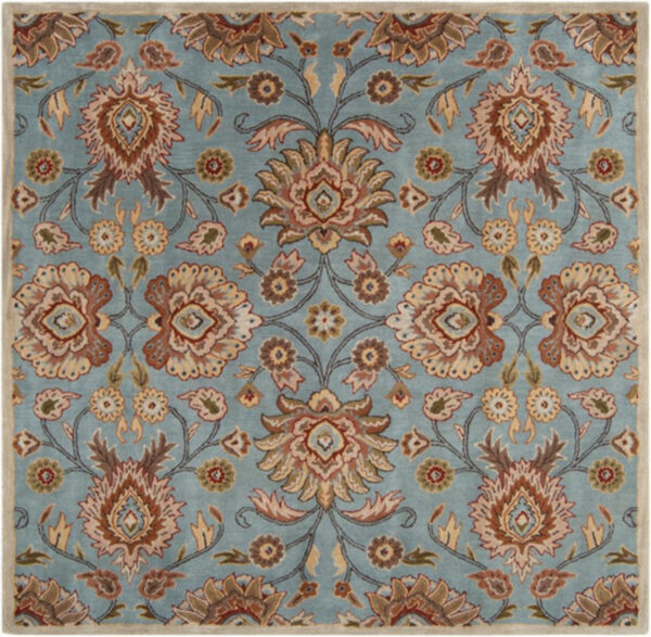 Caesar 8’x8′ Handmade Rug