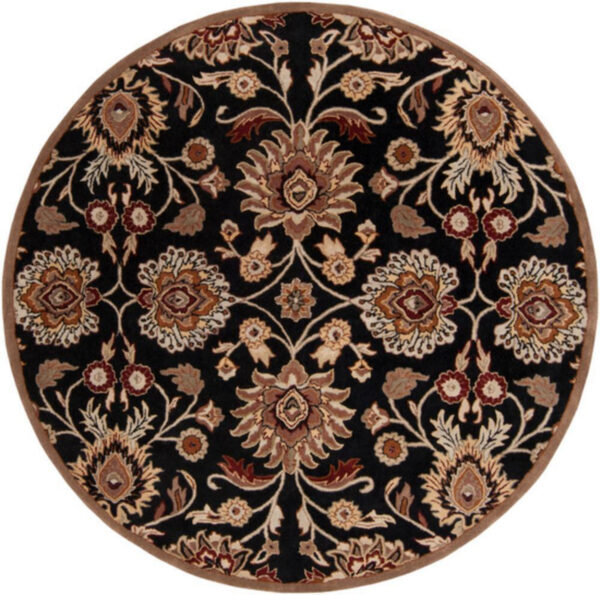 Caesar 8’x8′ Handmade Rug