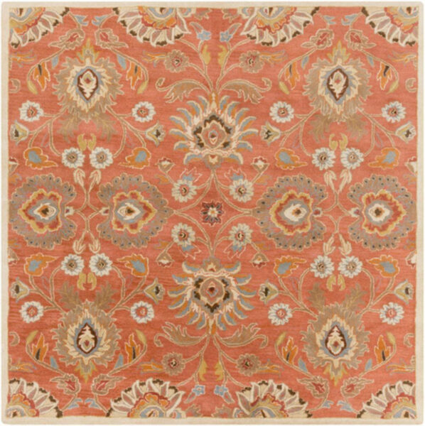 Caesar 8’x8′ Handmade Rug