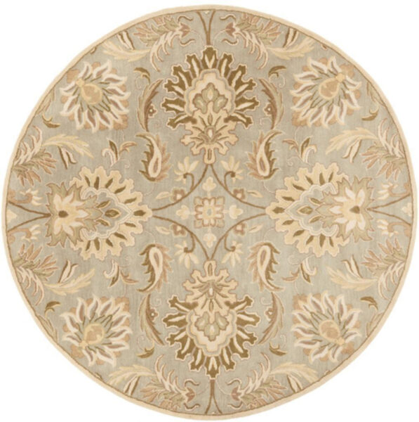 Caesar 8’x8′ Handmade Rug