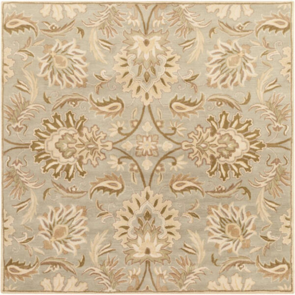 Caesar 8’x8′ Handmade Rug