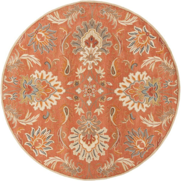 Caesar 8’x8′ Handmade Rug