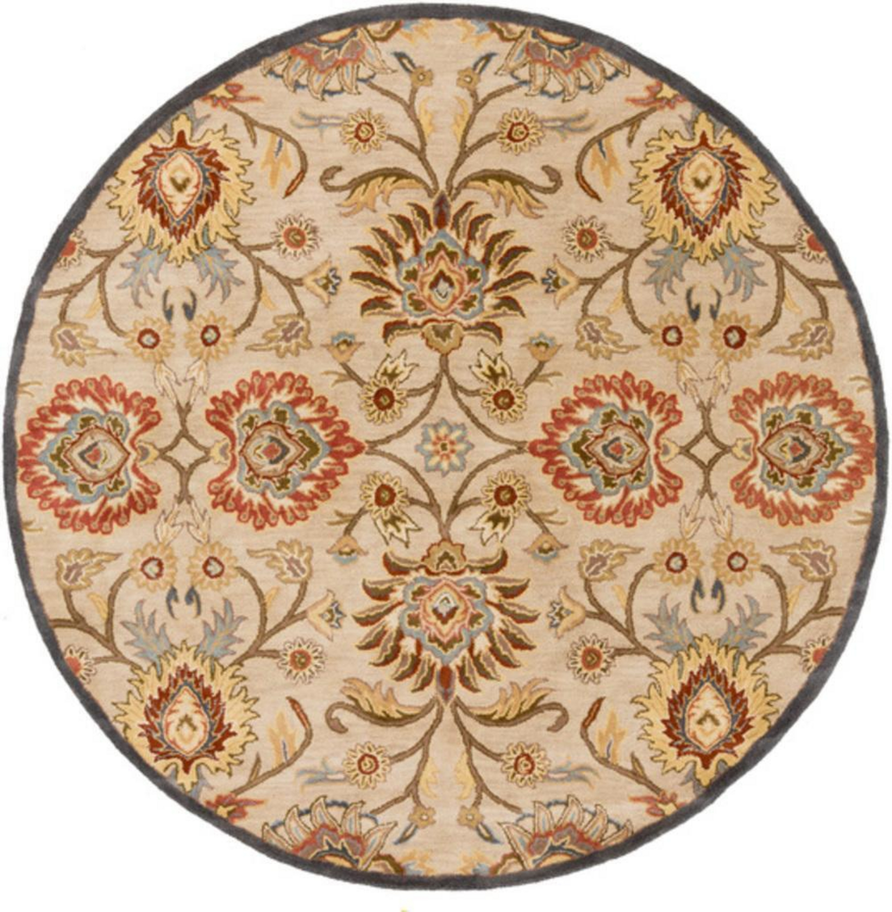 Caesar 8’x8′ Handmade Rug