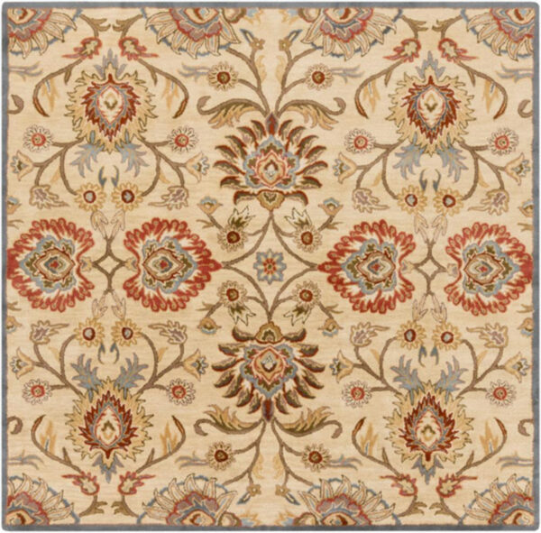 Caesar 8’x8′ Handmade Rug