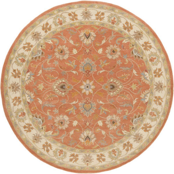 Caesar 8’x8′ Handmade Rug