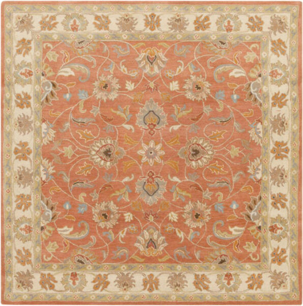 Caesar 8’x8′ Handmade Rug