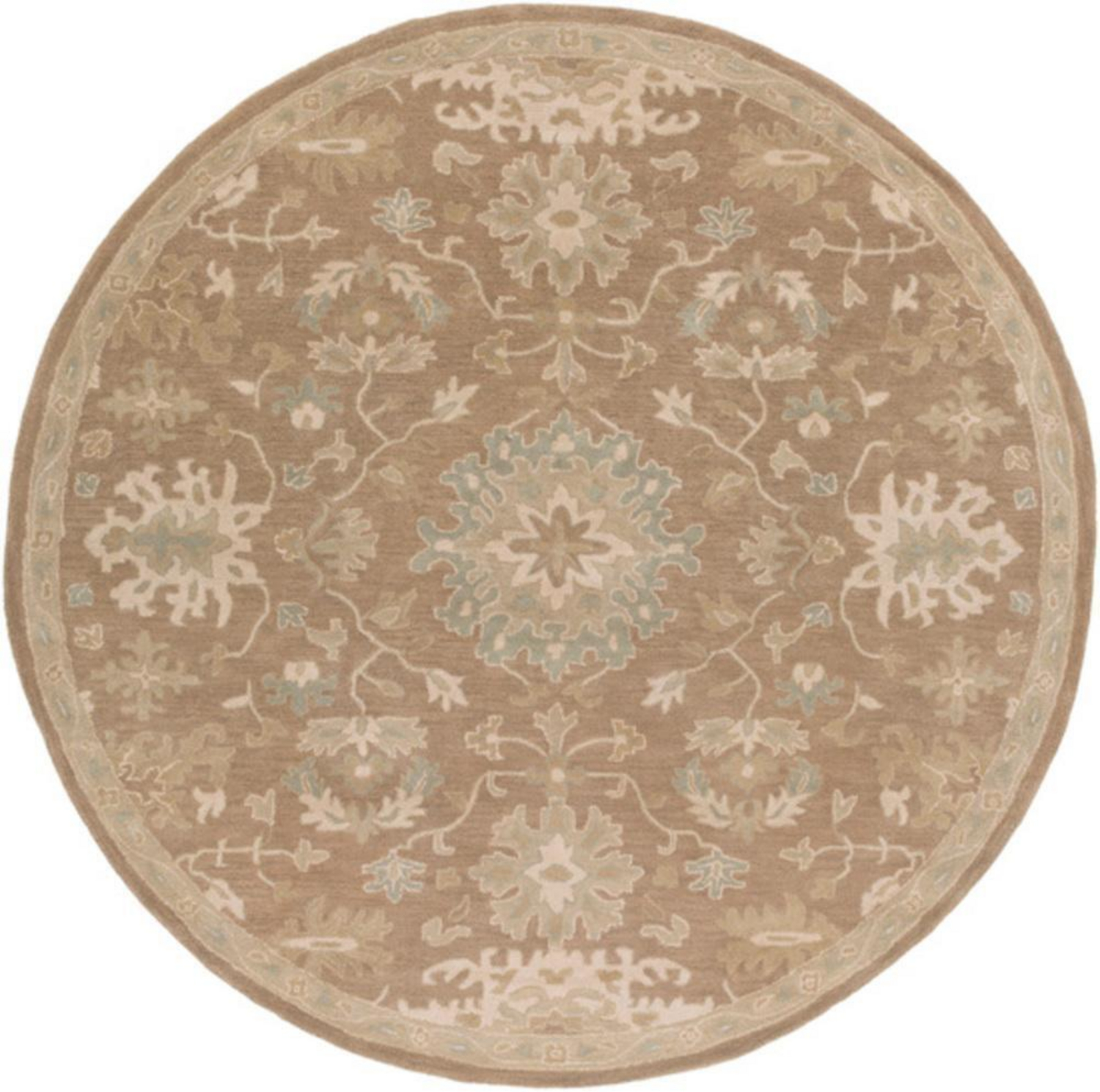 Caesar 8’x8′ Handmade Rug