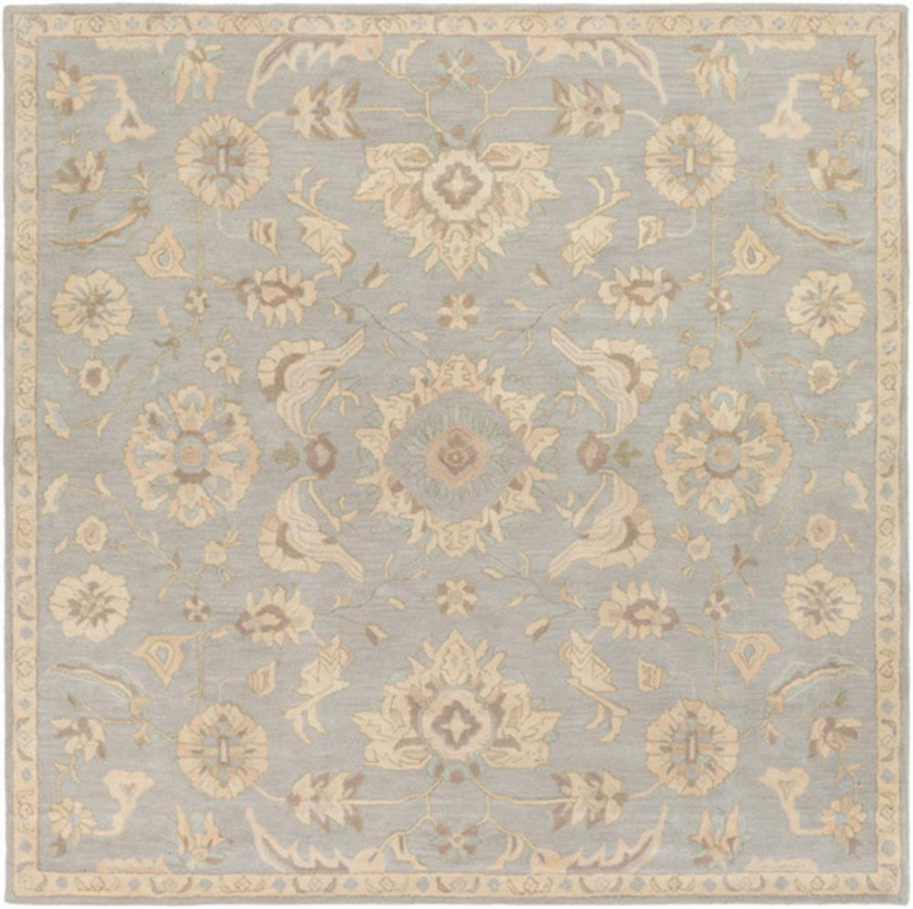 Caesar 8’x8′ Handmade Rug