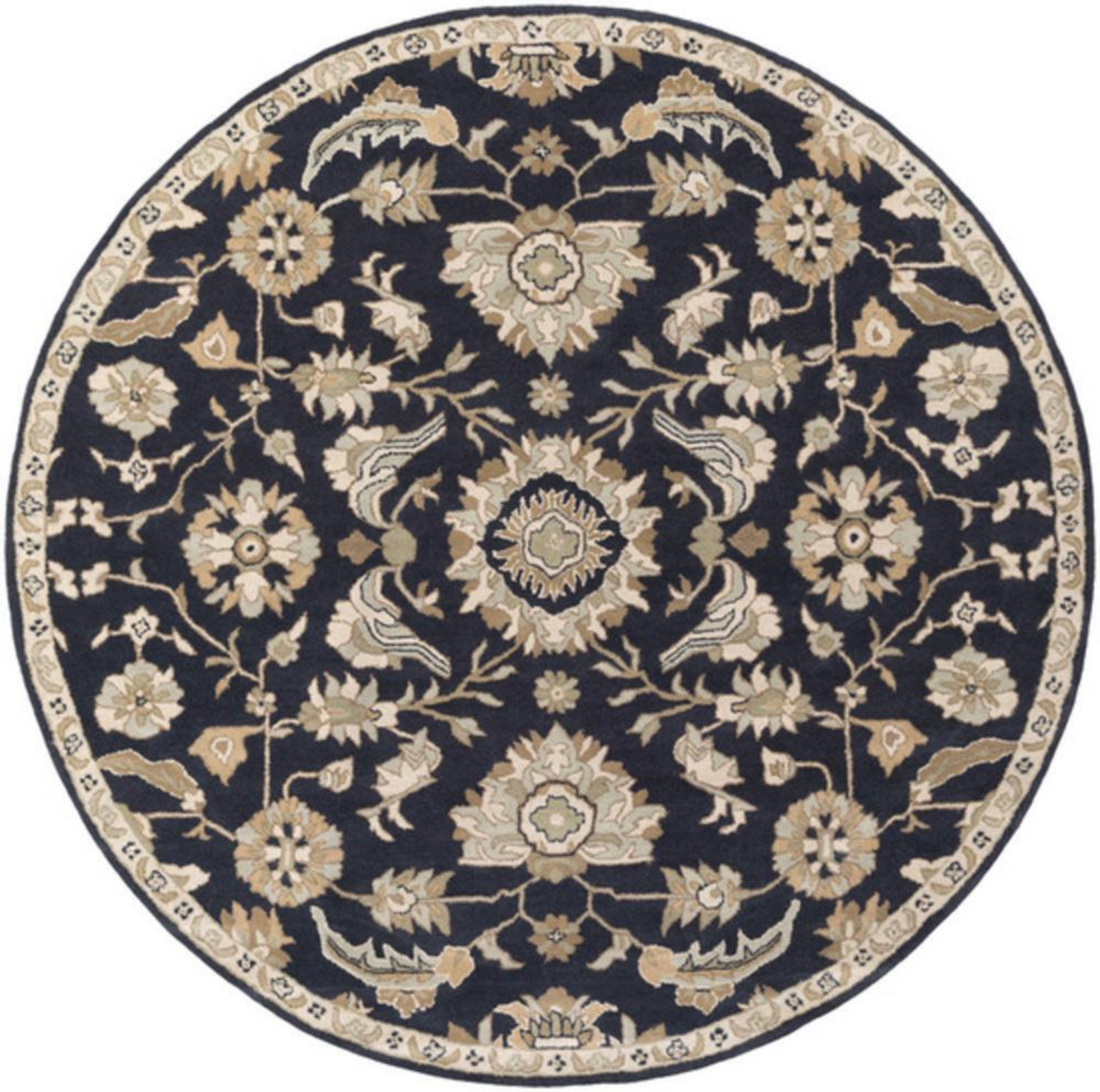 Caesar 8’x8′ Handmade Rug