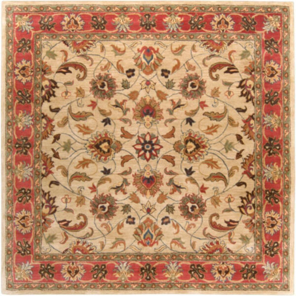 Caesar 9’9″x9’9″ Handmade Rug