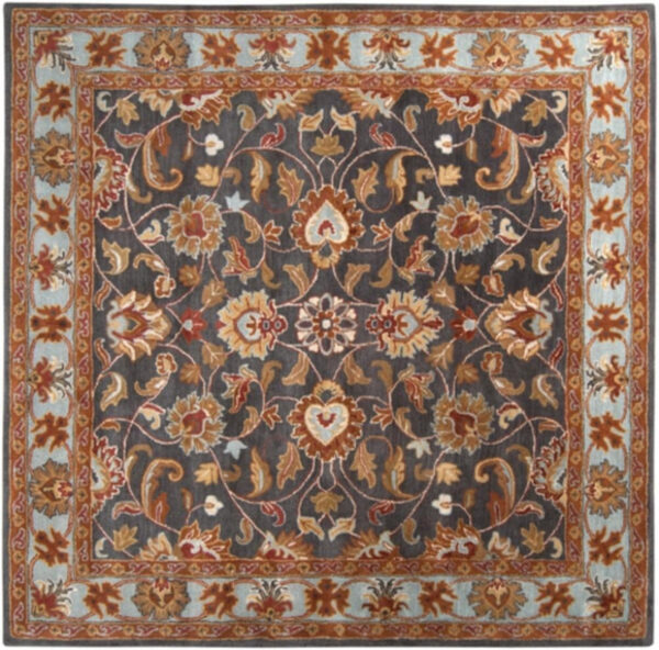 Caesar 9’9″x9’9″ Handmade Rug
