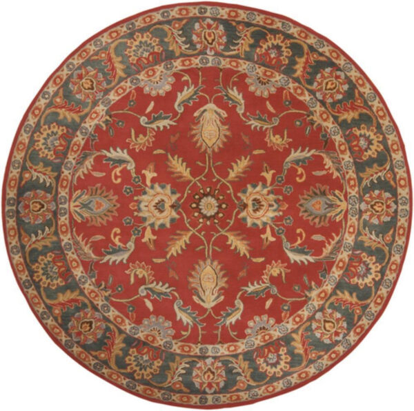 Caesar 9’9″x9’9″ Handmade Rug