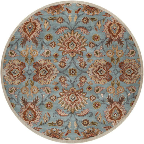 Caesar 9’9″x9’9″ Handmade Rug