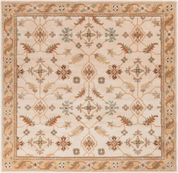 Caesar 9’9″x9’9″ Handmade Rug
