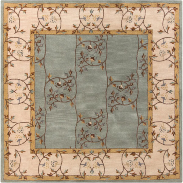 Caesar 9’9″x9’9″ Handmade Rug