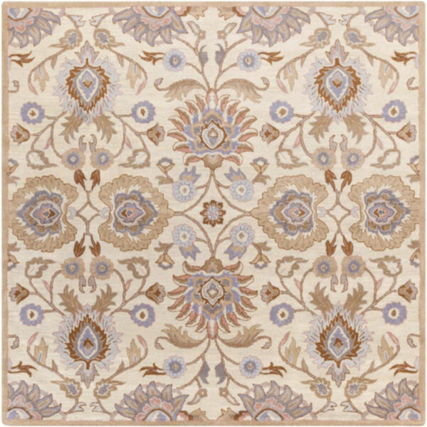 Caesar 9’9″x9’9″ Handmade Rug