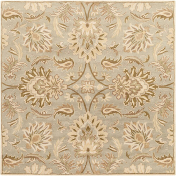 Caesar 9’9″x9’9″ Handmade Rug