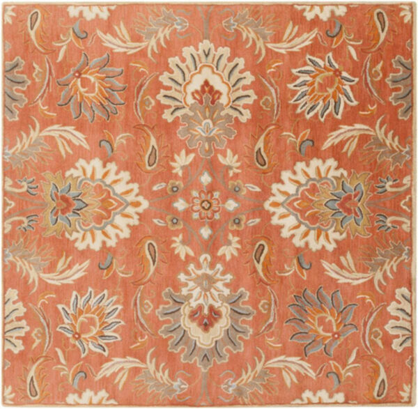 Caesar 9’9″x9’9″ Handmade Rug