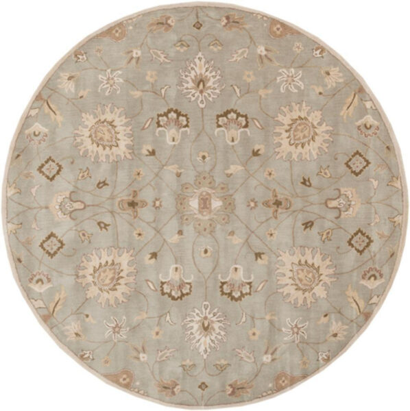 Caesar 9’9″x9’9″ Handmade Rug