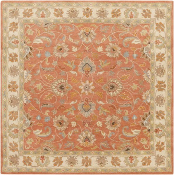 Caesar 9’9″x9’9″ Handmade Rug
