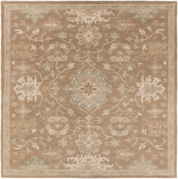 Caesar 9’9″x9’9″ Handmade Rug