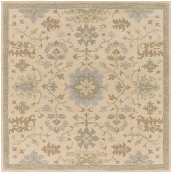 Caesar 9’9″x9’9″ Handmade Rug