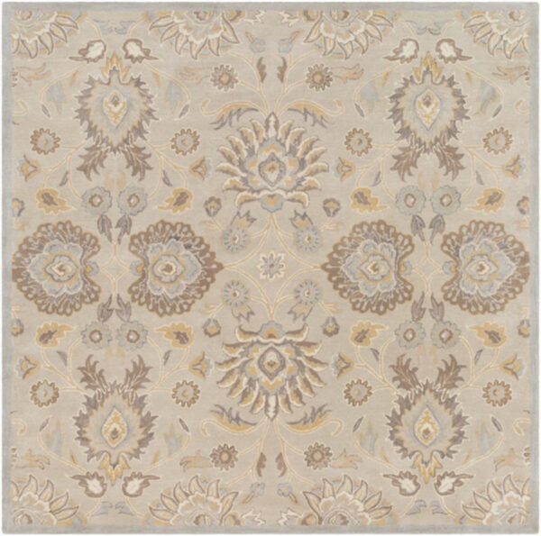 Caesar 9’9″x9’9″ Handmade Rug