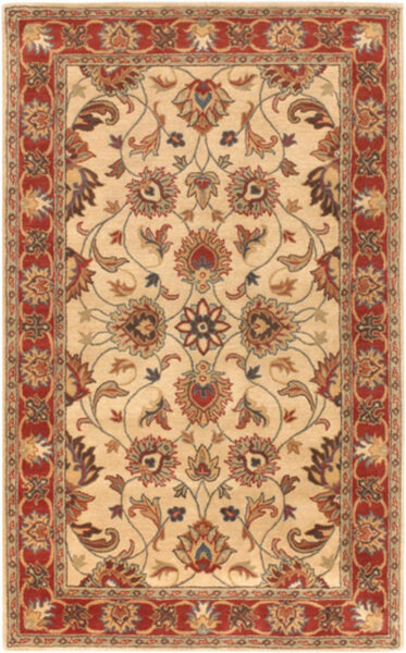 Caesar 9’x12′ Handmade Rug