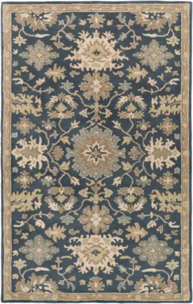 Caesar 9’x12′ Handmade Rug