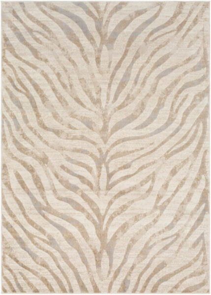 City 3’11″x5’7″ Machine Woven Rug