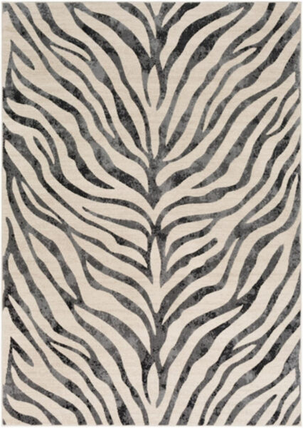 City 5’3″x7’3″ Machine Woven Rug