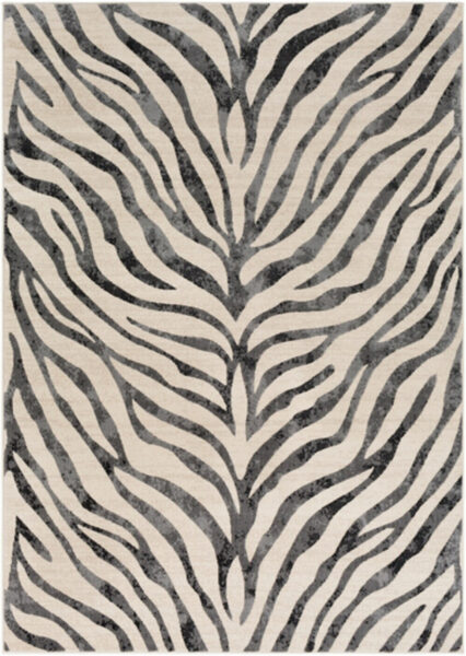 City 7’9″x10’2″ Machine Woven Rug