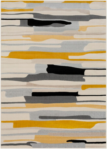City 8’8″x12’4″ Machine Woven Rug