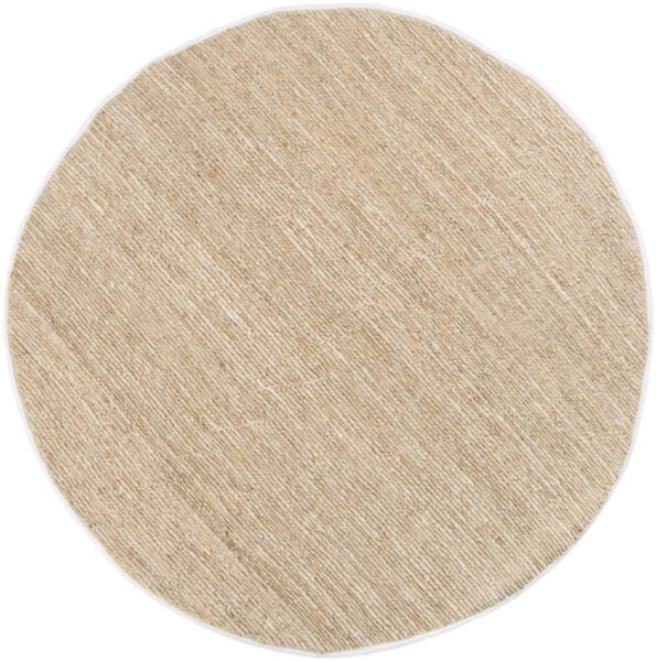 Continental 8’x8′ Handmade Rug
